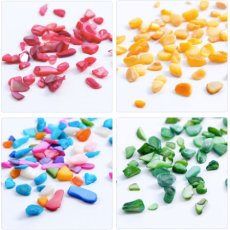 画像4: シャワーストーン 12色セット (ケース入)［メール便OK］ (4)