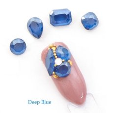 画像2: ビックストーン Mixed 4 shape Set 4個入 全6色［メール便OK］ (2)