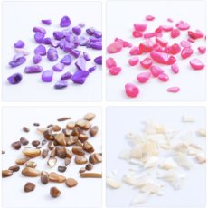 画像5: シャワーストーン 12色セット (ケース入)［メール便OK］ (5)