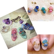 画像5: ネイルアートワイヤー 0.2mm（50cm）［メール便OK］ (5)