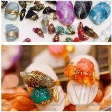 画像7: ネイルアートワイヤー 0.2mm（50cm）［メール便OK］ (7)