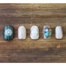 画像6: ネイルアートワイヤー 0.2mm（50cm）［メール便OK］ (6)