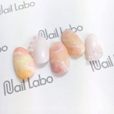 画像4: 在庫限り Nail Labo ナチュラルストーン アメジストMix 約2g［メール便OK］ (4)