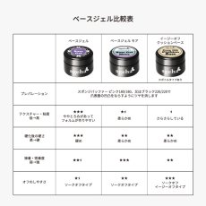 画像3: ageha ベースジェルモア 23g (3)