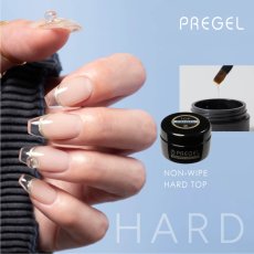 画像3: PREGEL ノンワイプハードトップジェル 15g［メール便OK］ (3)