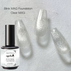 画像9: ageha MAG ファンデーション 水光/ブリンク 13g［メール便OK］ (9)