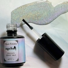 画像2: ageha ユニコーンMAGヴェール 13g［メール便OK］ (2)