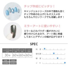 画像2: PREGEL ノンワイプクリア キャンジェル 8g/14g［メール便OK］ (2)