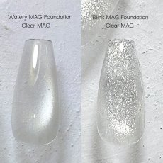 画像3: ageha MAG ファンデーション 水光/ブリンク 13g［メール便OK］ (3)