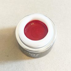 画像2: AKZENTZ ポリッシュカラーズ #002 カシミヤレッド  7g　※UV専用［メール便OK］ (2)