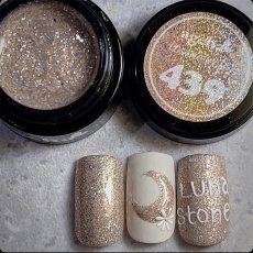 画像2: ageha コスメカラー 439 ルナブラウン 2.7g［メール便OK］ (2)