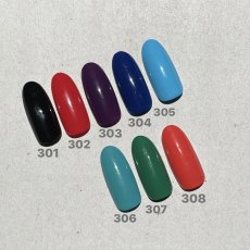 画像2: ageha コスメカラー 305 スカイブルーA 2.7g［メール便OK］ (2)