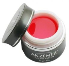 画像1: 在庫限り★AKZENTZ オプションズ ピンク 15g　※UV専用［メール便OK］ (1)