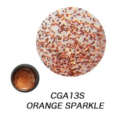 画像10: 在庫限り★Calgel カラージェル 4g 全6色 ※UV専用［メール便OK］ (10)