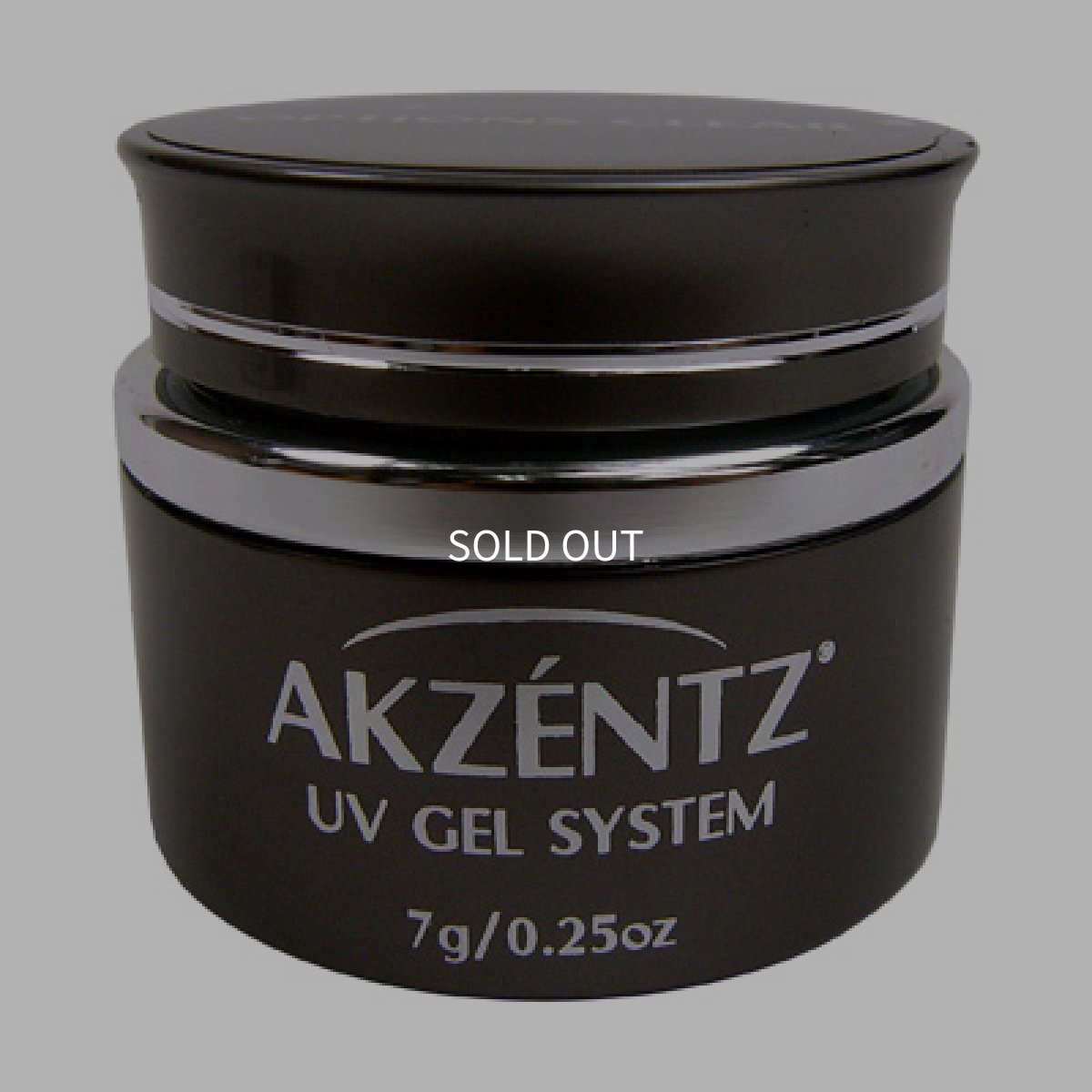 画像2: AKZENTZ スパークルカラーズ #755 タンジェロ 7g　※UV専用［メール便OK］ (2)