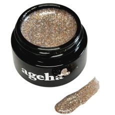 画像1: ageha コスメカラー 442 ダークゴールドムーン 2.7g［メール便OK］ (1)