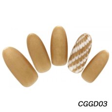 画像5: 在庫限り★Calgel カラージェル 4g 全6色 ※UV専用［メール便OK］ (5)