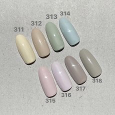 画像2: ageha コスメカラー 316 スイートラベンダーA 2.7g［メール便OK］ (2)