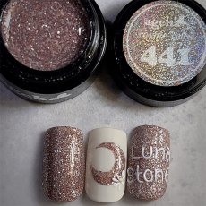 画像2: ageha コスメカラー 441 ロマンチックシャドウ 2.7g［メール便OK］ (2)