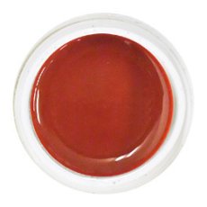 画像1: 在庫限り ノビリティー カラージェル ファイヤーグロウ 4g ※UV専用［メール便OK］ (1)