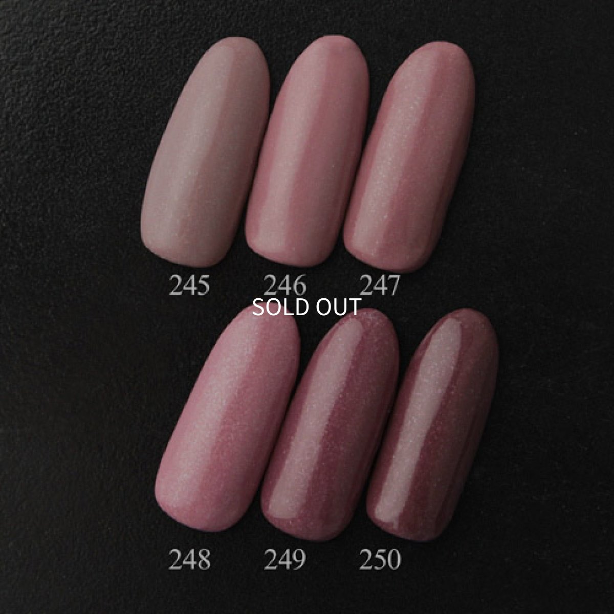 画像2: ageha コスメカラー 245 クラシックローズ 2.7g［メール便OK］ (2)