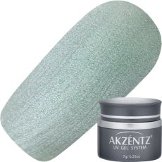 画像2: AKZENTZ ポリッシュカラーズ #032 ブリーズ  7g　※UV専用［メール便OK］ (2)