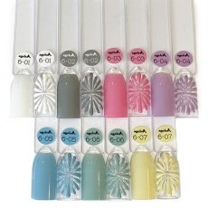 画像8: ageha オプティカラー  Relief Color Series 2.7g［メール便OK］ (8)