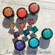 画像1: ageha オプティカラー  Amber Quartz Series 2.7g［メール便OK］ (1)