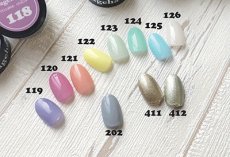 画像2: ageha コスメカラー 202 グレー 2.7g［メール便OK］ (2)