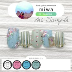 画像7: ageha オプティカラー  Relief Color Series 2.7g［メール便OK］ (7)