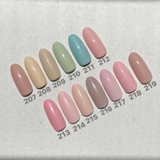 画像2: ageha コスメカラー 209 ビスケット 2.7g［メール便OK］ (2)