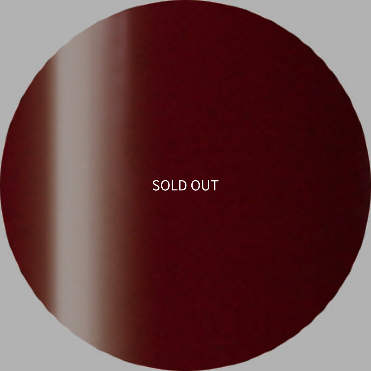 画像1: ageha コスメカラー 205 ダークレッド 2.7g［メール便OK］ (1)