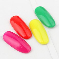 画像2: ageha オプティカラー Neon Series 2.7g［メール便OK］ (2)