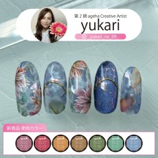 画像9: ageha オプティカラー  See-through Color Series 2.7g［メール便OK］ (9)