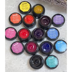 画像3: ageha オプティカラー  Non-Wipe Relief Color Series 2.7g［メール便OK］ (3)