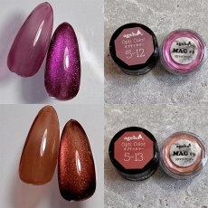 画像3: ageha オプティカラー  See-through Color Series 2.7g［メール便OK］ (3)