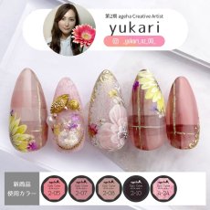 画像3: ageha オプティカラー  Gracolor Series 2.7g［メール便OK］ (3)