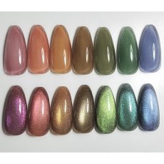 画像2: ageha オプティカラー  See-through Color Series 2.7g［メール便OK］ (2)