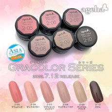 画像1: ageha オプティカラー  Gracolor Series 2.7g［メール便OK］ (1)