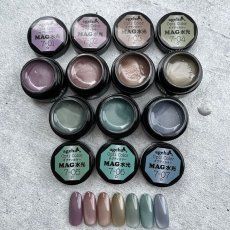 画像3: ageha オプティカラー  Watery Mag Series 2.7g［メール便OK］ (3)