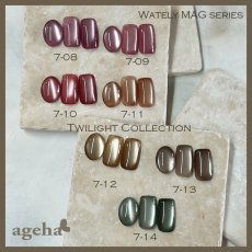 画像1: ageha オプティカラー  Watery Mag Series - Twilight Collection - 2.7g［メール便OK］ (1)