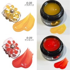 画像4: ageha オプティカラー  Non-Wipe Relief Color Series 2.7g［メール便OK］ (4)