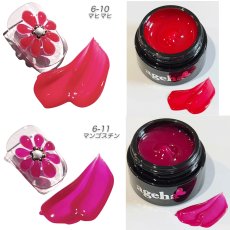 画像5: ageha オプティカラー  Non-Wipe Relief Color Series 2.7g［メール便OK］ (5)