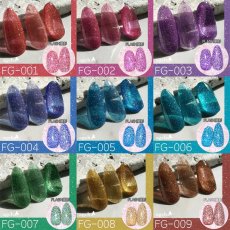 画像3: ageha オプティカラー  Luxjewel Flash Series 10g［メール便OK］ (3)