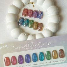 画像4: ageha オプティカラー  Luxjewel Flash Series 10g［メール便OK］ (4)