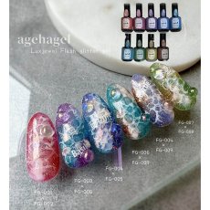 画像6: ageha オプティカラー  Luxjewel Flash Series 10g［メール便OK］ (6)