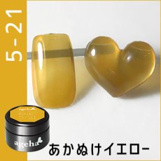 5-21 あかぬけイエロー