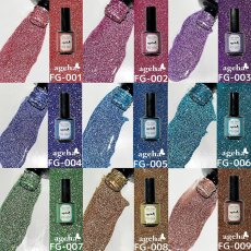 画像2: ageha オプティカラー  Luxjewel Flash Series 10g［メール便OK］ (2)