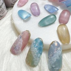 画像5: ageha オプティカラー  Luxjewel Flash Series 10g［メール便OK］ (5)