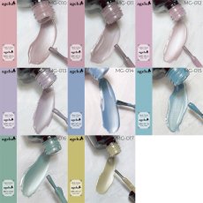 画像4: ageha オプティカラー  Luxjewel Flash Series 10g［メール便OK］ (4)